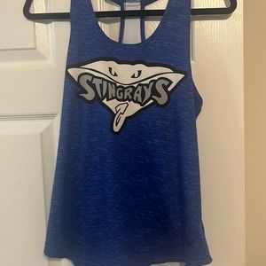 Stingray Allstars tank